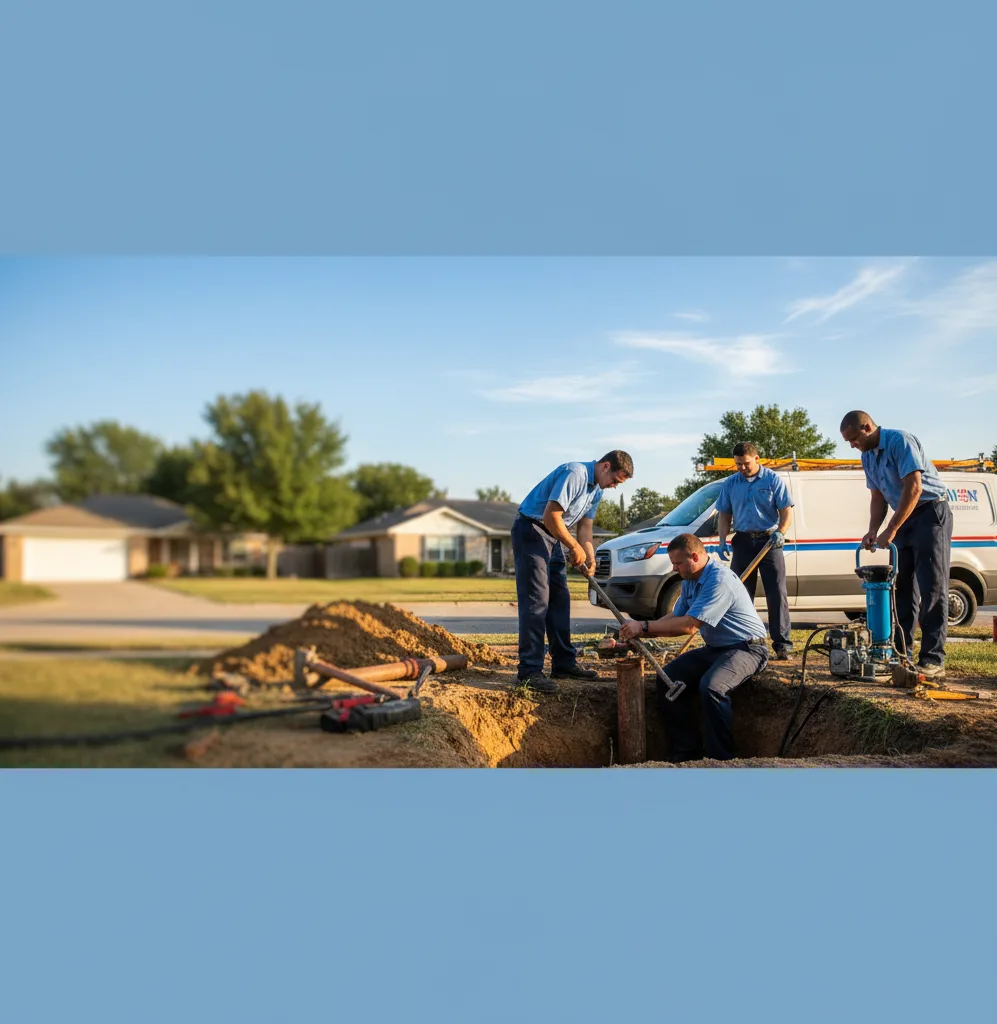 Sewer Line Repair in Lantana, FL